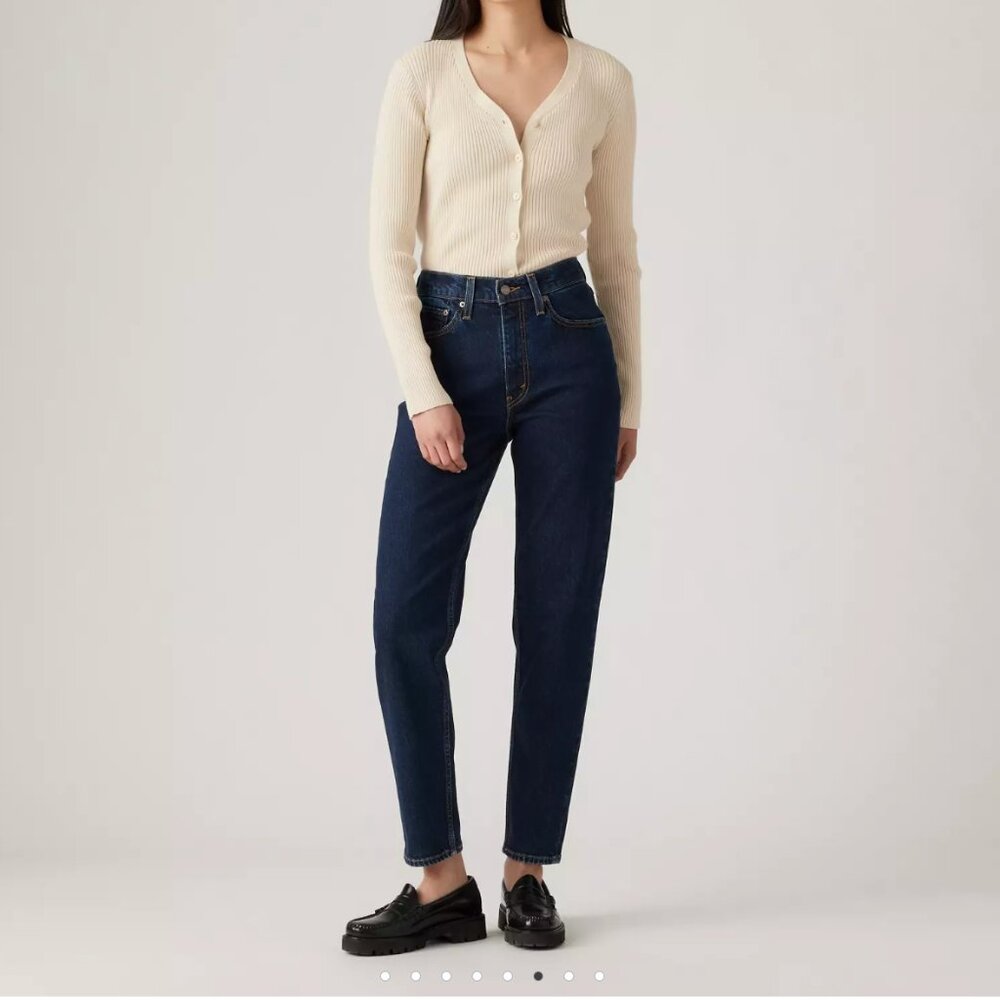 FINAL SALE: Levi's 80s Mom Jeans, Size 29